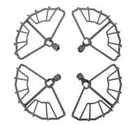 RC Propeller Protector Guard Cover, 4pcs Quick Release Propeller Guards PC and ABS RC Propeller Guard Cover RC Accessories for Mavic 2 Pro Grey