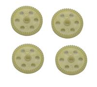 RC Quadcopter Spare Parts Compatible With S162 JD-22S JD22S E520 E520S GPS Drone Accessories Including Gears Protector Propeller Guards And Motors(4PCS MAIN GEARS)