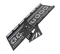RC ramp Obstacle Metal kit, for SCX10 TRX4 TRX6 VS4-10 1/10 1/12 1/18 RC Crawer Car (Seesaw)