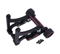 RC Rear Anti Roll Wheel Spring Wheelie Bar for 1/6 Traxxas Electric Off-Road 8s XRT（78086-4） Upgrade