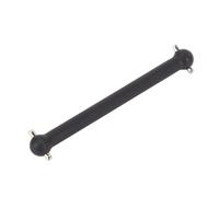 Rc Rear Driveshaft Dogbone Car Original Factory Plastic Model Bone Vehicle Automobile for Car, Engine Spare Part Kits