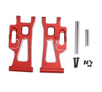 RC Rear Lower Swing Arm, Aluminum Alloy Upgrade Suspension Part for Hyper Go 1/14 14209 14210, Enhanced Rigidity and Precision Handling for RC Cars