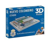 RC Recreational Huelva - Puzzle 3d stadium new Colombino (80)