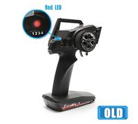 RC Remote Control, Receiver Board for WLtoys 12428 12423 RC Car V2 Controller, Third Generation Remote Control Upgrade Part for RC Vehicle(OLD RC)