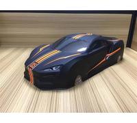 RC Repair Parts Compatible With 94122 94123 D3 D4 D5 TT02 CS R31 RC 1:10 On-Road Car Drift Car PVC Body Shell Tail Wing Spoiler Accessories(A)