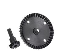 RC Repair Parts Compatible With Arrma For Typhon 6S For BLX For TLR 1/8 RC Part 42T/15T 43T/13T Transmission Diiferential Gear Pinion Gear(42T 15T)