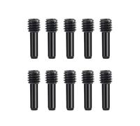 RC Repair Parts Compatible With Axial For SCX10 For Wraith For TRX6 For Tamiya 1/10 RC Crawler Car M4 Headless Hexagon Driveshaft Screw Pins 4 * 12mm(10PCS)