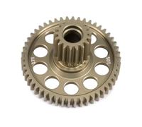 RC Repair Parts Compatible With Tamiya For Lunch For Box For Grasshopper For Hornet Retrofit Upgrade Anti-gear Accessories Machined Aluminum Counter Gear