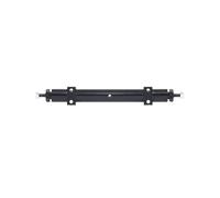 RC Repair Parts Compatible With Tamiya For Trailer 1/10 1/14 Rc Car DIY Upgrade Parts RC Metal Unpowered Rear Axle 120mm 140mm 167mm(140mm)