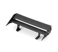 RC Repair Parts Compatible With TAMIYA For TT01 For TT02 XV01 For PTG2 For HSP 1/10 RC On-Road For Racing For Rally Drift Car Metal Tail Wing Rear Spoiler