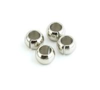 RC Repair Parts Compatible With Tamiya For TT02 1/10 RC Car Upgrade Parts Accessories 4pcs Metal Low Friction Suspension Ball 54559