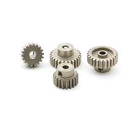 RC Repair Parts Compatible With Tamiya TT01 TT02 TB02 TA05 RC Car Upgrade Parts Accessories Metal 18T 19T 24T 25T Pinion Gear Moter Gear