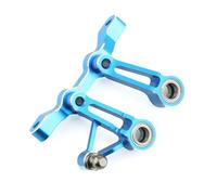 RC Repair Parts Compatible With TAMIYA XV02 1/10 rc cars Upgrade Parts 1PCS Aluminum Alloy Steering Group Set #TXV2-007BU