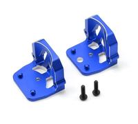 RC Repair Parts Compatible With Traxxas 1/5 For X-Maxx 6S 8S 1/6 For XRT RC Car Upgrade Parts Accessories Metal Upgraded Motor Mount For Seat 7760(Blue)