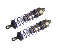 RC Repair Parts Compatible With ZD For Racing For HSP For Redcat For LRP For HPI For Hobao 1/10 RC For Buggy Truck Rear Shock Absorber Damper Suspension(105mm)