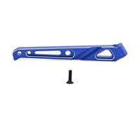 RC Repair Parts For Arrma For Senton For Typhon 6S 1/8 Aluminum Rear Support Bracket RC Car Upgrade Replacements Modifications Parts(Blue)