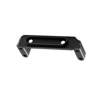 RC Repair Parts For Axial For Capra UTB10 For Vanquish F9 For SCX10 III Portal Axle SOA 4WD For Rigs 1/10 RC Crawler Servo Mount(Black)