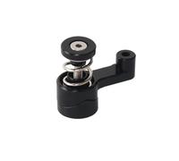 RC Repair Parts For MJX 14210 14209 14702B 21T Metal Servo Saver Assembly Servo Arms Set Monster Trucks RC Car Upgrade Repairs Accessories(Black)