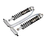 RC Repair Parts For Rovan For Baja CNC 10MM Rear Shock Set With Hydraulic Abdominal 1/5 Scale rc cars Upgrade Part