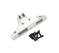 RC Repair Parts For SCY 16101 16102 16103 16201 For JJRC C8805 Q130A Metal Rear GearBox Housing Gear Box Differential Case 1/16 RC Car Upgrade Parts(Silver)