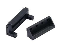 RC Repair Parts For Tamiya For King For Hauler 56301 1/14 RC Tractor Truck Trailer Parts rc cars Shell Connector Mount Holder Bracket Body