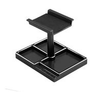 RC Repair Parts For TRX4M For SCX24 AX24 For FCX24 Metal Work Stand Repair Station Display For Platform For 1/18 1/24 rc cars