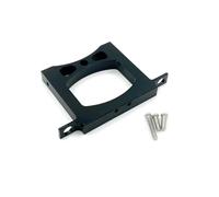 RC Repair Parts For WPL C14 C24 B16 B36 B14 B24 Metal Rear Bumper RC Truck Car Upgrade Repairs Replacements Modifications Accessories(Black)