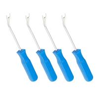 Rc Repair Tools General Parts Car Disassembly Buckle Screwdriver Trim Clip Panel Upholstery Fastener Removal Open Pry Tool Clip Plier Quickly Remove Tool(4pcs)