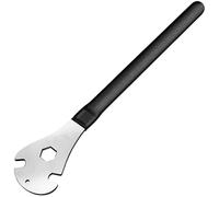 Rc Repair Tools General Parts RC Car Bike Pedal Wrench Extra Long Handle Sturdy Cycling Pedal Spanner Install 15mm Tool Bicycle Accessories(TS-PDT-06)