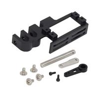 RC Repairs Accessories For 1 Set Servo Parabolic Switch Aerial Throw Device Large Torque Dispensers Arm For RC Model Drone Heli Multicopter