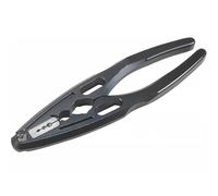 RC Repairs Accessories For Arrma For Axial For Losi For Tamiya 1/10 Linkage/End Installer Multi-Tool Kit W/Shock Pliers & Hex Bits RC Black(Black)