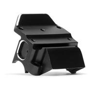 RC Repairs Accessories For Arrma For Felony For Kraton For Limitless For Mojave For Notorious 6S 1/8 1/7 Differential Gearbox Diff Cover AR310854 RC(Black)