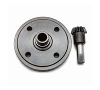 RC Repairs Accessories For Arrma For Kraton For Mojave For Outcast For Talion For Notorious 6S AR310497 AR3104 Diff Main Gear 43T And Input Main Gear 10T 13T(43t-10t)