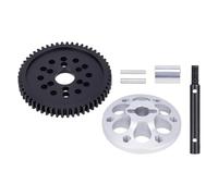 RC Repairs Accessories For Axial For Scx10 Ii For Vanquish For Vs4-10 1/10 56T 32P Spur Gear Slipper Eliminator Set RC Crawler Upgrade Parts