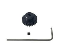 RC Repairs Accessories For MJX For Hyper Go 16207 16208 16209 16210 H16 Metal Steering Cup Upper Lower For Swing Arm Set Shock Tower Bracket RC Car(26T)