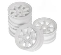 RC Repairs Accessories For MJX For Racing 14303 14304 For Tamiya M03 M04 M05 MB01 MF01 XM01 SW01 T301 53341 1/14 Plastic Wheel RC Car Model