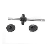 RC Repairs Accessories For MN 78 82 For Cherokee LC79 1/12 Gearbox Metal Gear Set Output Driven Upgrade Parts Accessories Decorative Spare Toy Models