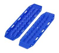 RC Repairs Accessories For Redcat For Trx4 For Trx4M For Trx6 For Scx10 For Scx24 1/10 1/18 1/24 Plastic For Escape Board Sand Ladder Rescue Rc Crawler Upgrade Parts(Blue,Set-1)