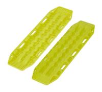 RC Repairs Accessories For Redcat For Trx4 For Trx4M For Trx6 For Scx10 For Scx24 1/10 1/18 1/24 Plastic For Escape Board Sand Ladder Rescue Rc Crawler Upgrade Parts(Green,Set-1)
