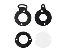 RC Repairs Accessories For Tamiya For Lunch Box For Monster Beetle For Blackfoot Grasshopper ORV CW-01 Aluminum Adjustable Motor Mount Gasket RC