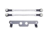 RC Repairs Accessories For Tamiya For Monster Beetle/Blackfoot ORV Chassis 1/10 Aluminum Shock Tower Ball Head Support Rod RC Car Upgrade Parts