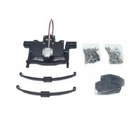 RC Repairs Accessories For Tamiya For Scania 770S 56368 For Actros For Man For Volvo 1/14 Metal 6X2 Lift Suspension System RC Truck Toy Car Parts