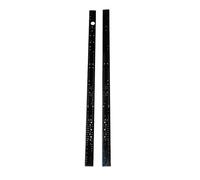 RC Repairs Accessories For Tamiya For Scania For Mercedes For Benz For Actros For Volvo For Man 1/14 Metal Axle Air Suspension Beam Frame 455mm Girders RC