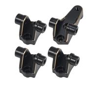 RC Repairs Accessories For TRX4 For Sport For Defender For Bronco K5 8227 1/10 37g Brass Link Mounts With Panhard Axle Mounting RC Upgrade