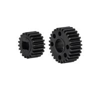 RC Repairs Accessories For Vanquish Vs4-10 For Phoenix F10 Portal Axle 1/10 Steel 28/20T Gear Set RC Crawler Upgrade Parts