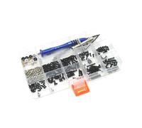 RC Repairs Accessories For WLtoys 184011 A949 A959 A969 A979 K929 Screw Tool Box General Collection Metal Upgrade RC Car Parts Accessories