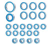 RC Repairs Components For Axial For Wraith RR48 2.2 Spawn RTR Spawn 1:10 23PCS Ball Bearing Kit RC Crawler Car Parts