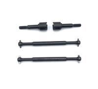 RC Repairs Components For Tamiya For HotShot 58391 1/10 4WD Dogbones Front/Rear CVD Drive Shaft RC Car Upgrade Modification Parts(Rear)