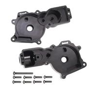 RC Repairs Components For Tamiya For Hotshot II 2024 1/10 Metal Gearbox Housing Shell Edition RC Car Upgrade Modification Parts