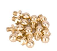 RC Repairs Components For Tamiya For TT01 For TT02 For Sakura D5 1/10 M3 Thread Round Ball Head Screws RC Drift Spare For Universal Accessaries DIY Parts